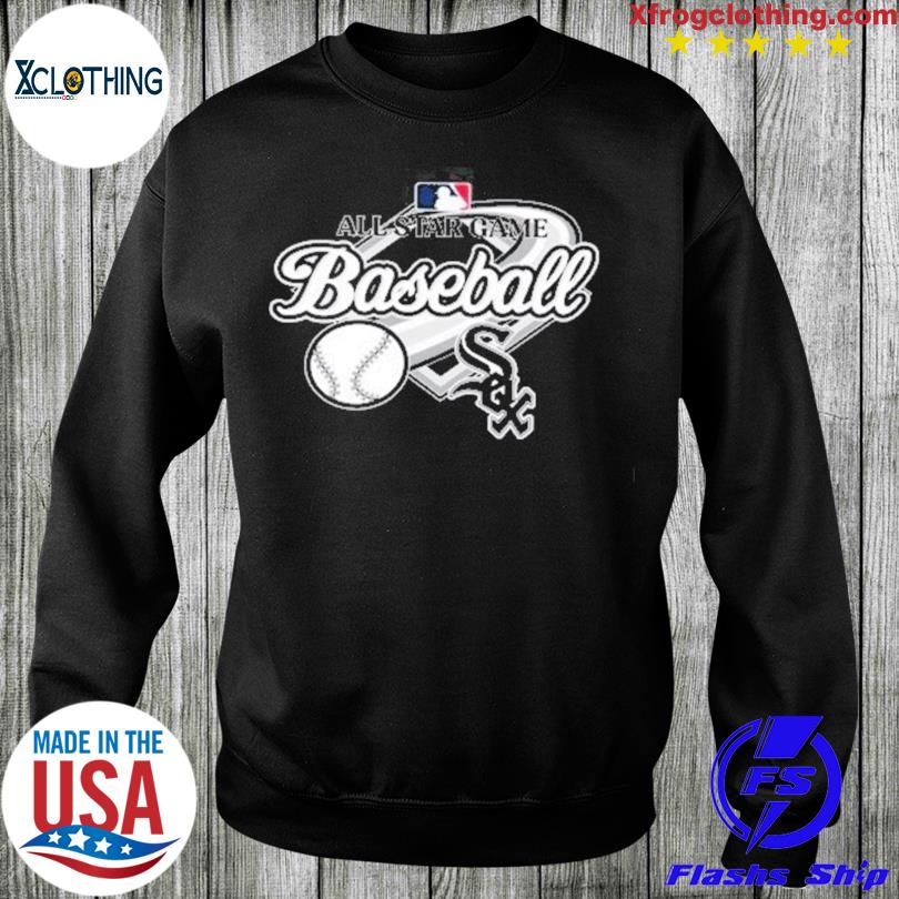 Baseball Champion Chicago White Sox All Star Game logo T-shirt, hoodie,  sweater, long sleeve and tank top