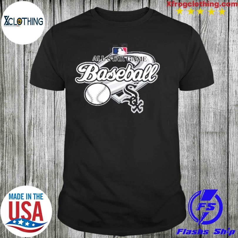 Baseball Champion Chicago White Sox All Star Game logo T-shirt, hoodie,  sweater, long sleeve and tank top