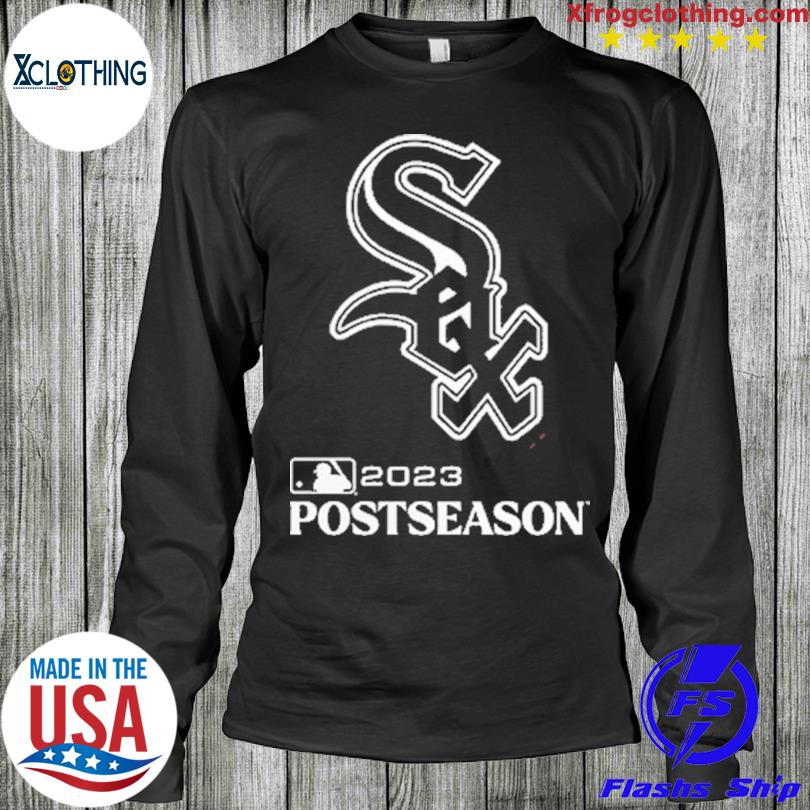 Chicago White Sox Fanatics Branded 2023 Postseason Around The Horn T-shirt Sweatshirt  Hoodie - Bluecat