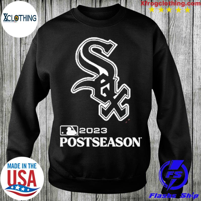 Chicago White Sox Fanatics Branded 2023 Postseason Around The Horn T-shirt Sweatshirt  Hoodie - Bluecat