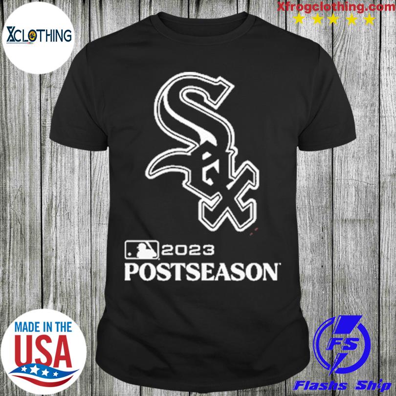 Chicago White Sox Fanatics Branded 2023 Postseason Around The Horn T-shirt Sweatshirt  Hoodie - Bluecat