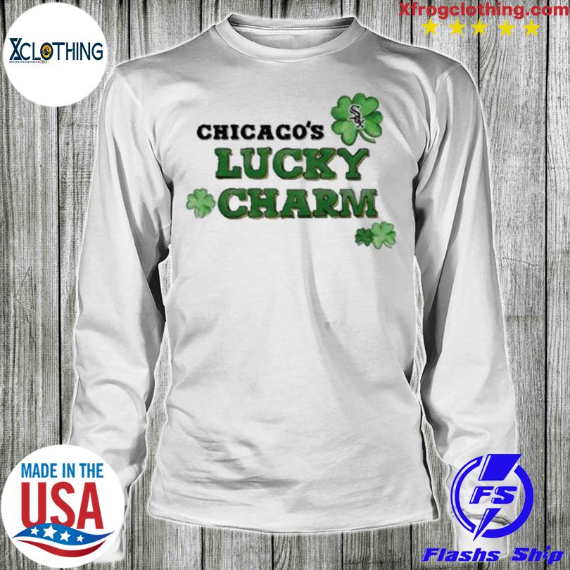 Chicago White Sox Lucky Charm St Patrick'S Day Shirt, hoodie, sweater and  long sleeve