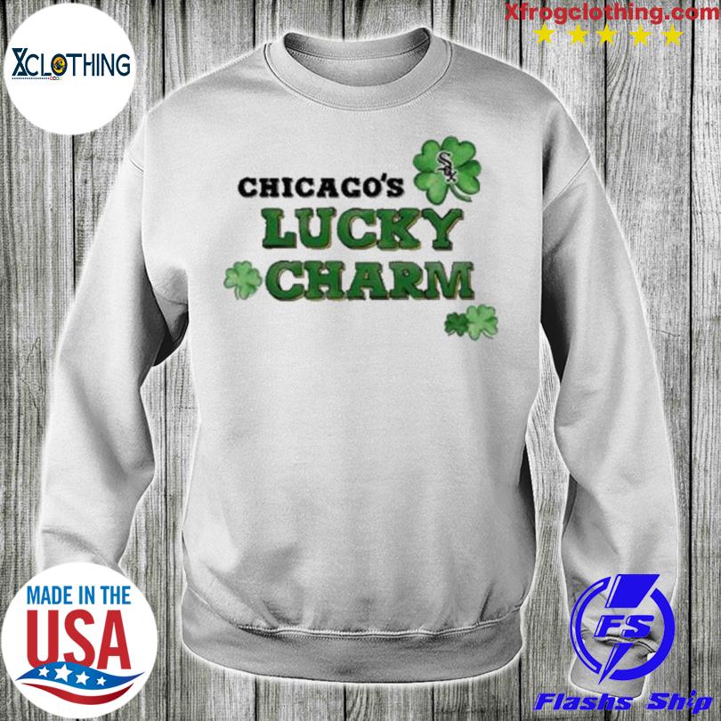 Chicago White Sox Lucky Charm St Patrick'S Day Shirt, hoodie, sweater and  long sleeve