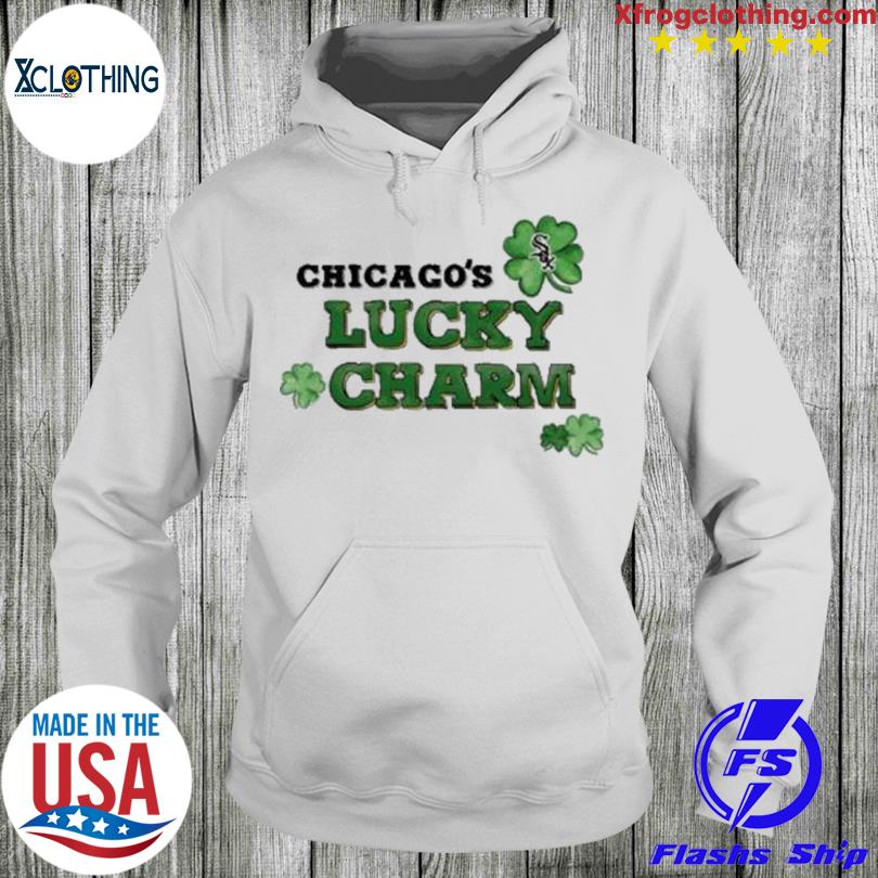 Chicago White Sox Lucky Charm St Patrick'S Day Shirt, hoodie, sweater and  long sleeve