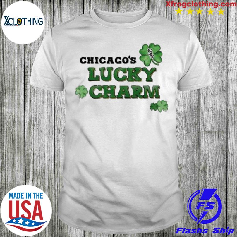 Chicago White Sox Lucky Charm St Patrick’S Day Shirt