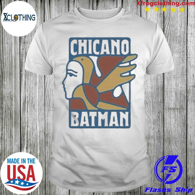 Chicano batman 2024 t shirt