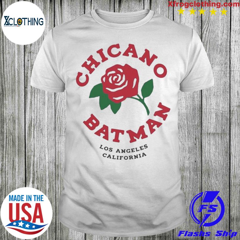 Chicano batman t clearance shirt