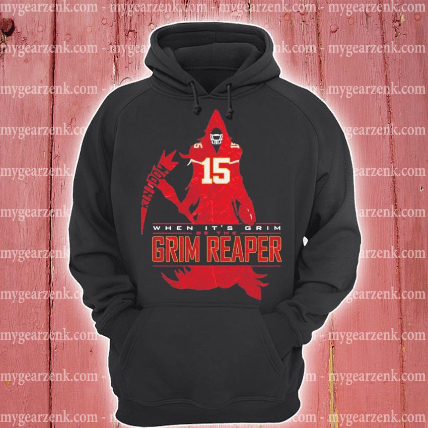 Chiefs Grim Reaper, Kansas City Chiefs, Andy Reid Chiefs Tee Shirt, hoodie,  sweater and long sleeve