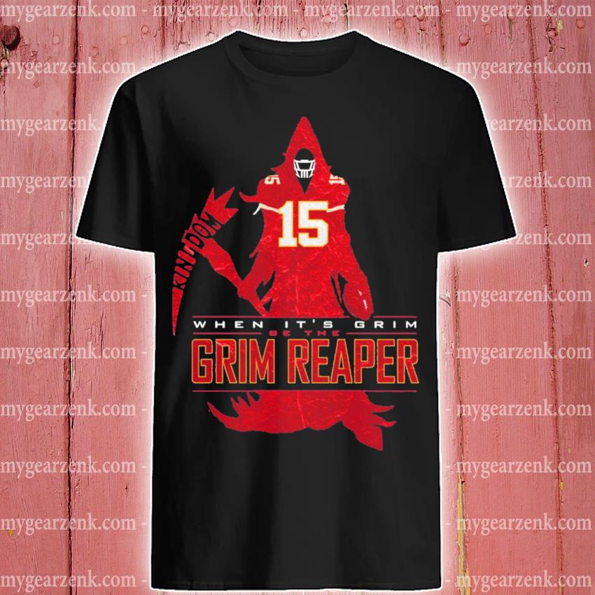 Chiefs Grim Reaper, Kansas City Chiefs, Andy Reid Chiefs Tee Shirt, hoodie,  sweater and long sleeve