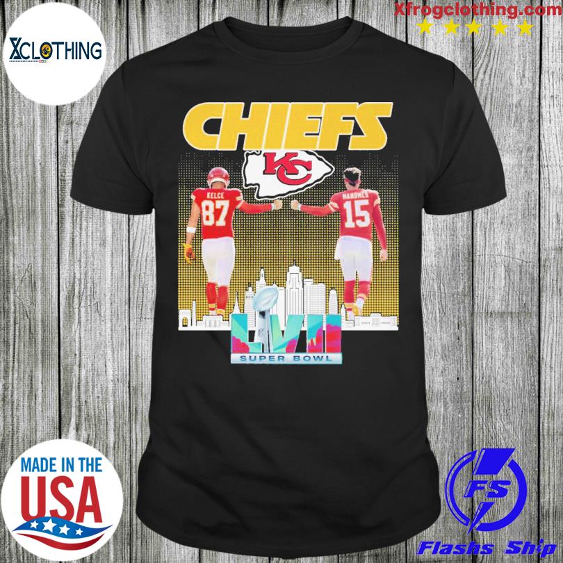 Kelce Bowl Super Bowl 2023 Shirt - High-Quality Printed Brand