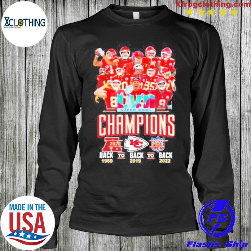 Official kansas City Chiefs Ring Super Bowl Champion 1969 2019 2022 shirt,  hoodie, sweater, long sleeve and tank top