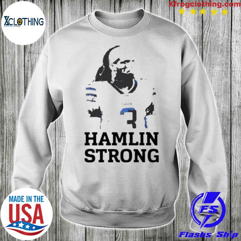 Kansas City Chiefs Hamlin Strong Shirt ⋆ Vuccie