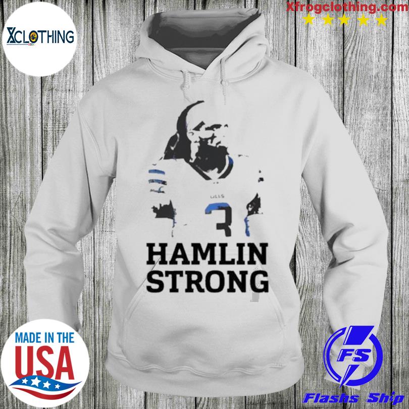 Damar Chiefs hamlin strong shirt, hoodie, sweater, long sleeve and tank top