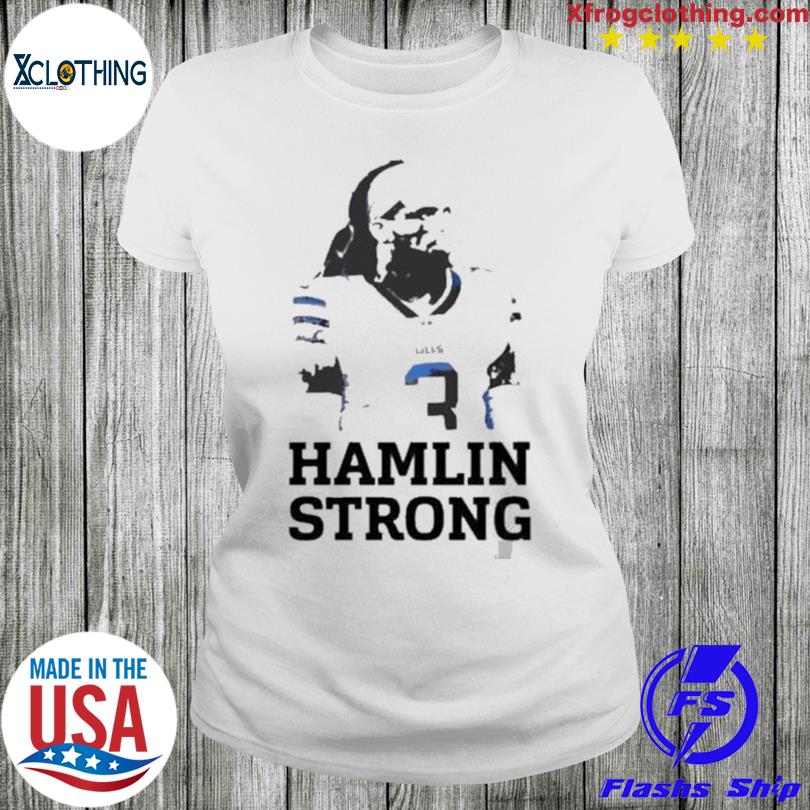 Kansas City Chiefs Hamlin Strong Shirt ⋆ Vuccie