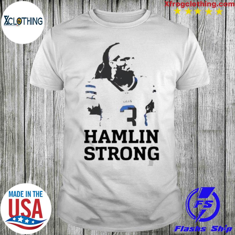 Kansas City Chiefs Hamlin Strong Shirt ⋆ Vuccie