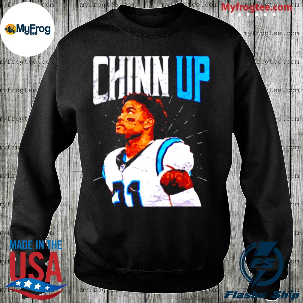 Chinn up Jeremy Chinn 2022 shirt, hoodie, sweater and long sleeve