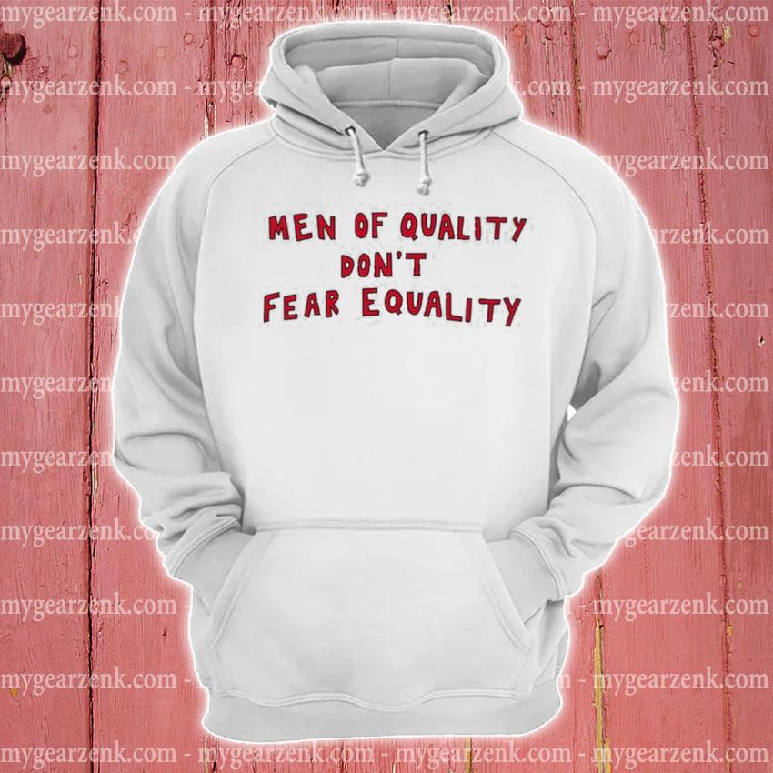 Chnge merch men of quality don't fear equality giannis antetokounmpo shirt,  hoodie, sweater and long sleeve