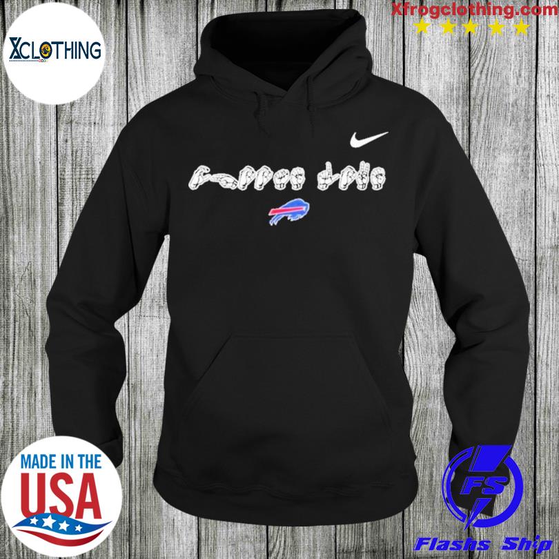 Choose Love Buffalo Bills Sign Language Shirt, hoodie, sweater