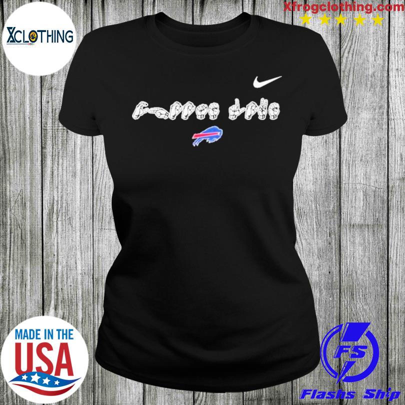 Choose Love Buffalo Bills T Shirt