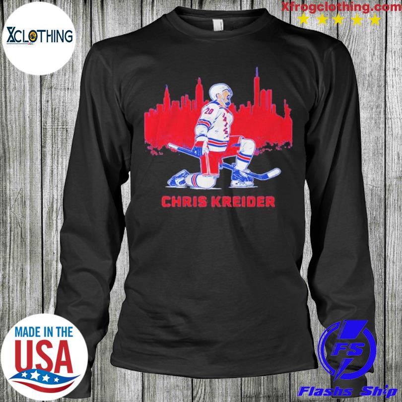 Official Chris kreider state star T-shirt, hoodie, tank top, sweater and  long sleeve t-shirt