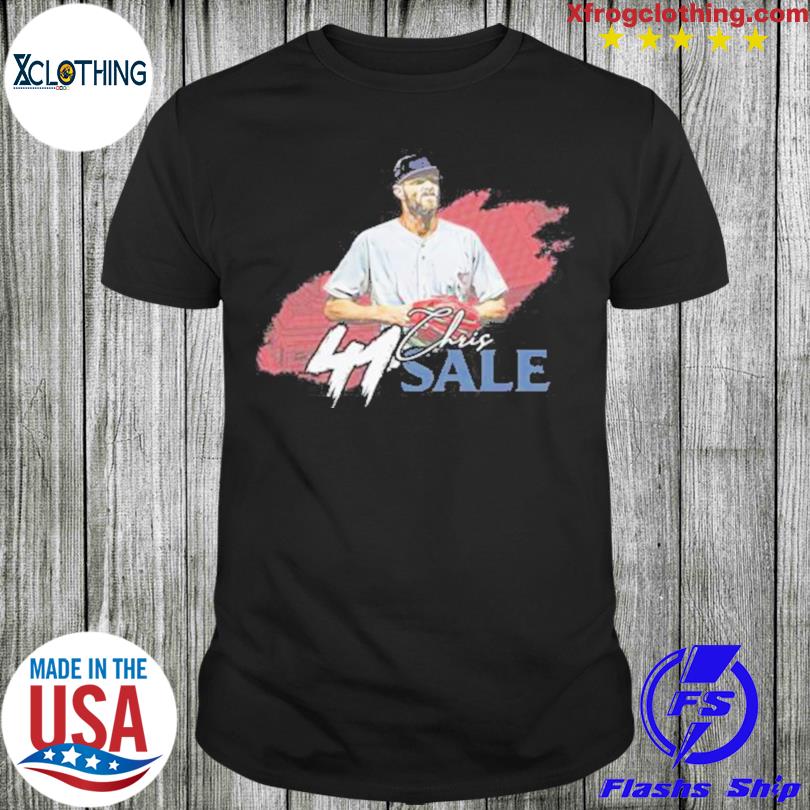 Official Chris Sale Gameday Signature Shirt, hoodie, sweater, long