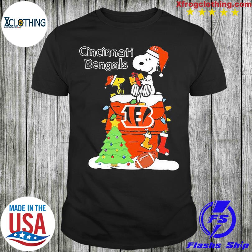 Snoopy Cincinnati Bengals Shirt, hoodie, longsleeve, sweater