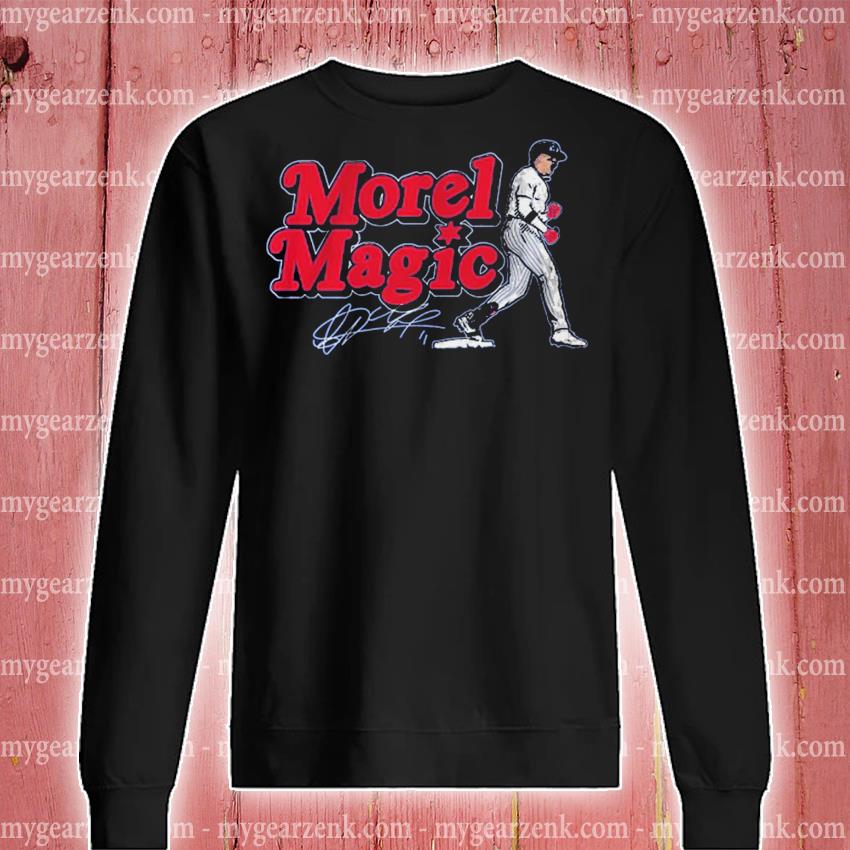 Christopher Morel Magic T-Shirt and Hoodie