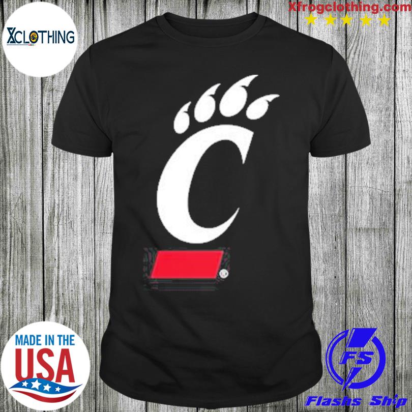Cincinnati Bearcats Icon Tee shirt