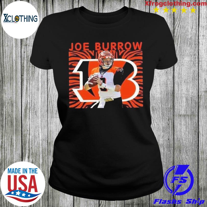 Joe Burrow i love football shirt, hoodie, sweater, long sleeve and