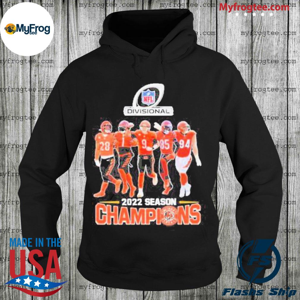 Official NFL Team Apparel Boys' Cincinnati Bengals Abbreviated 2023  T-Shirt, hoodie, sweater, long sleeve and tank top