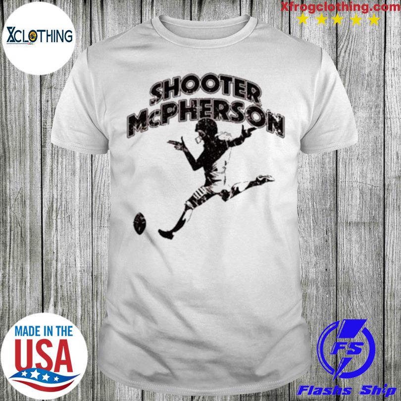 CincinnatI bengals evan mcpherson shooter t shirt, hoodie, sweater, long  sleeve and tank top