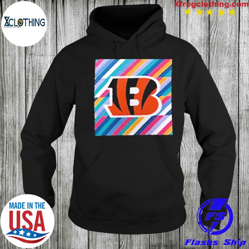 Cincinnati Bengals Nike 2023 Nfl Crucial Catch Sideline T-Shirt, hoodie,  sweater and long sleeve