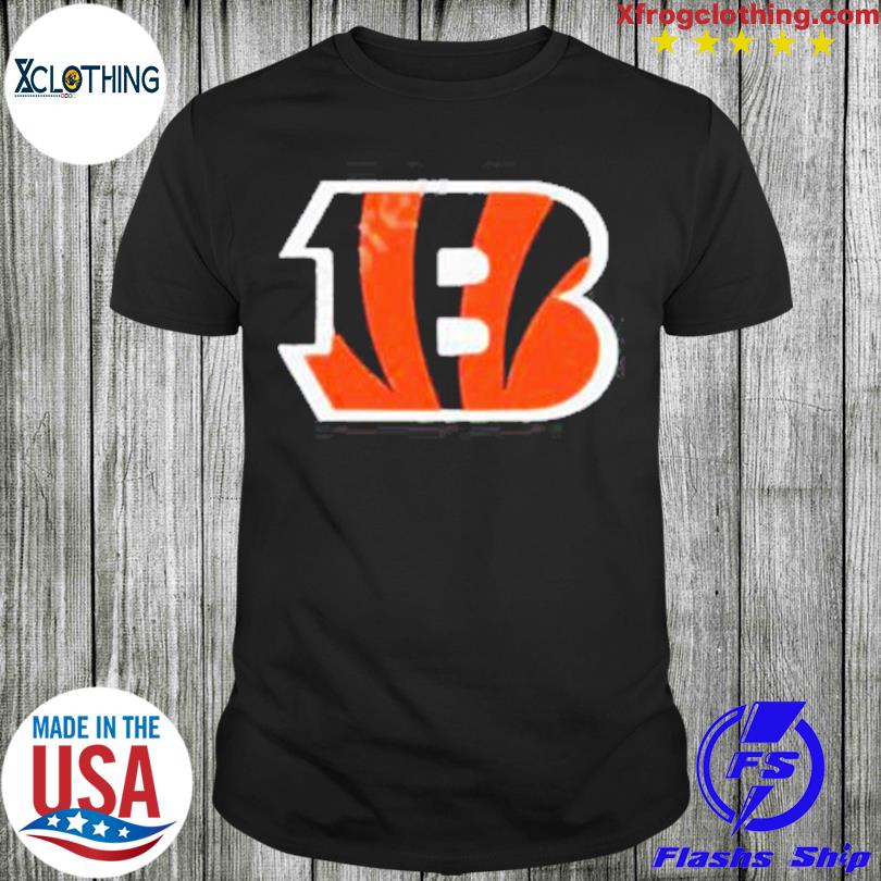Cincinnati Bengals lines logo sport 2023 shirt, hoodie, sweater