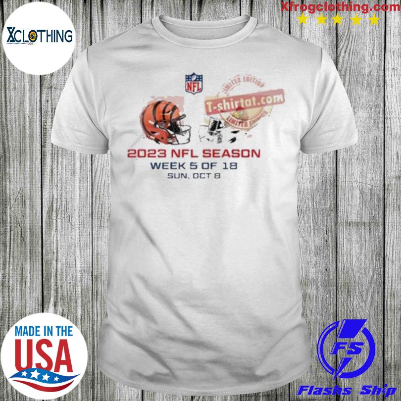 FREE shipping For All The Bengals Draw Cincinnati Bengals NFL Shirt, Unisex  tee, hoodie, sweater, v-neck and tank top