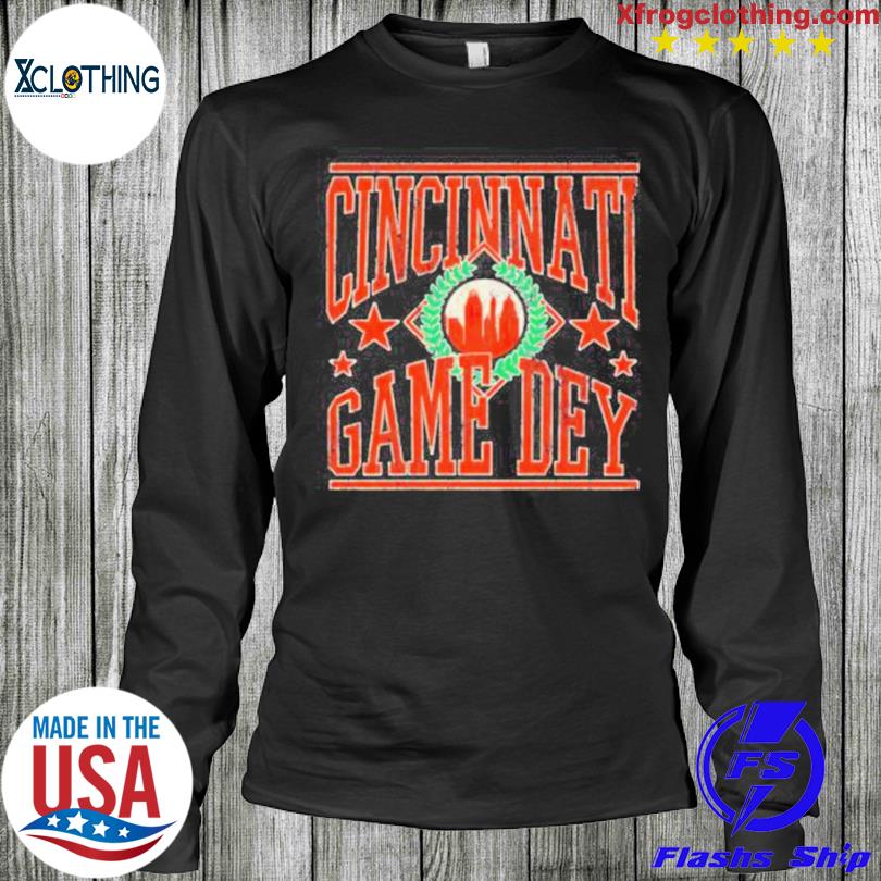 Cincy Shirts Store Run Dlc Elly De La Cruz Shirt - Sgatee