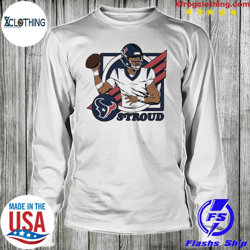 Houston Texans C.J. Stroud Shirt - Limotees