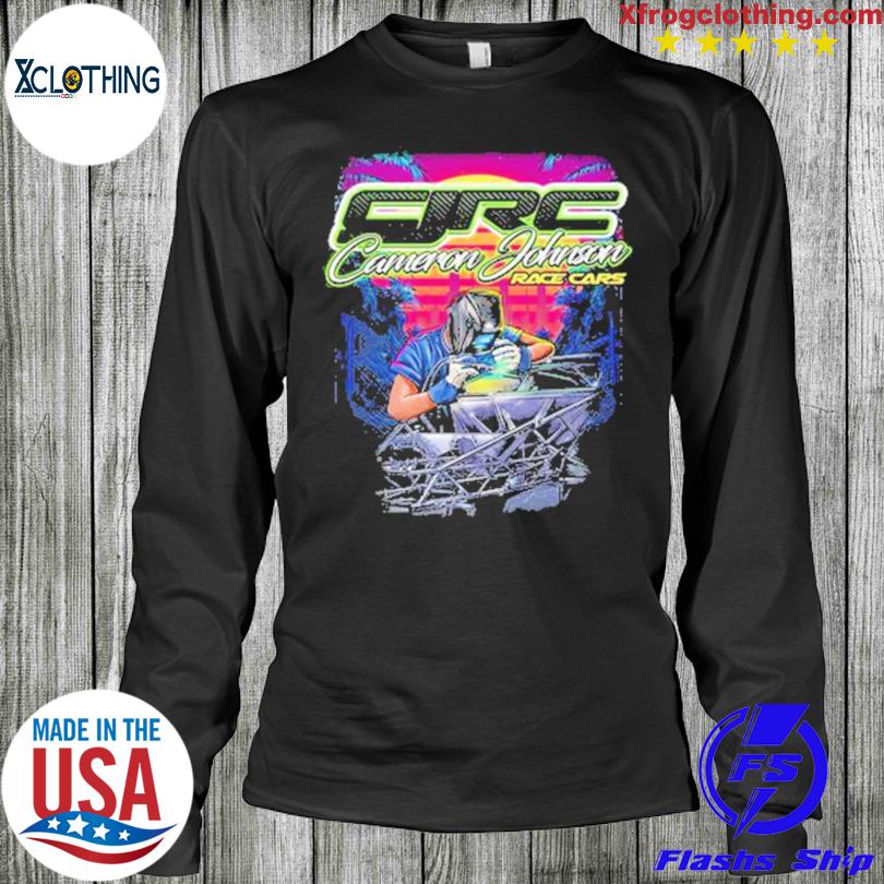 CJRC Cameron johnson race cars shirt hoodie sweater and long sleeve