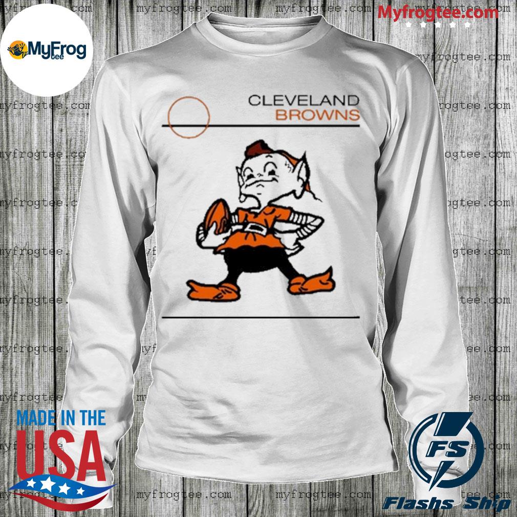 Shirts, Cleveland Browns Crying Elf Tshirt