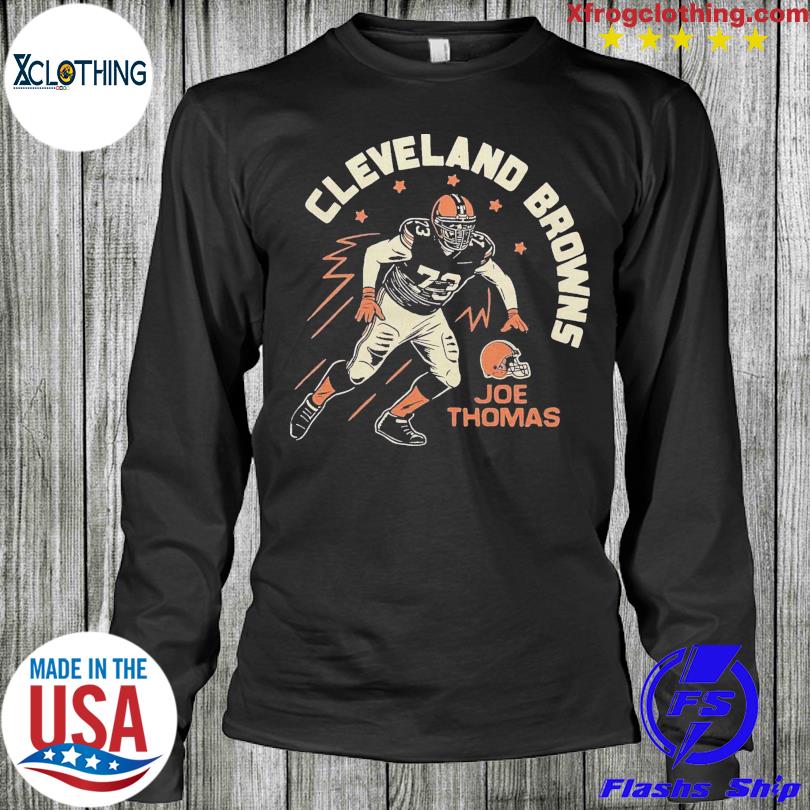 Cleveland Browns Joe Thomas Shirt, hoodie, sweater and long sleeve