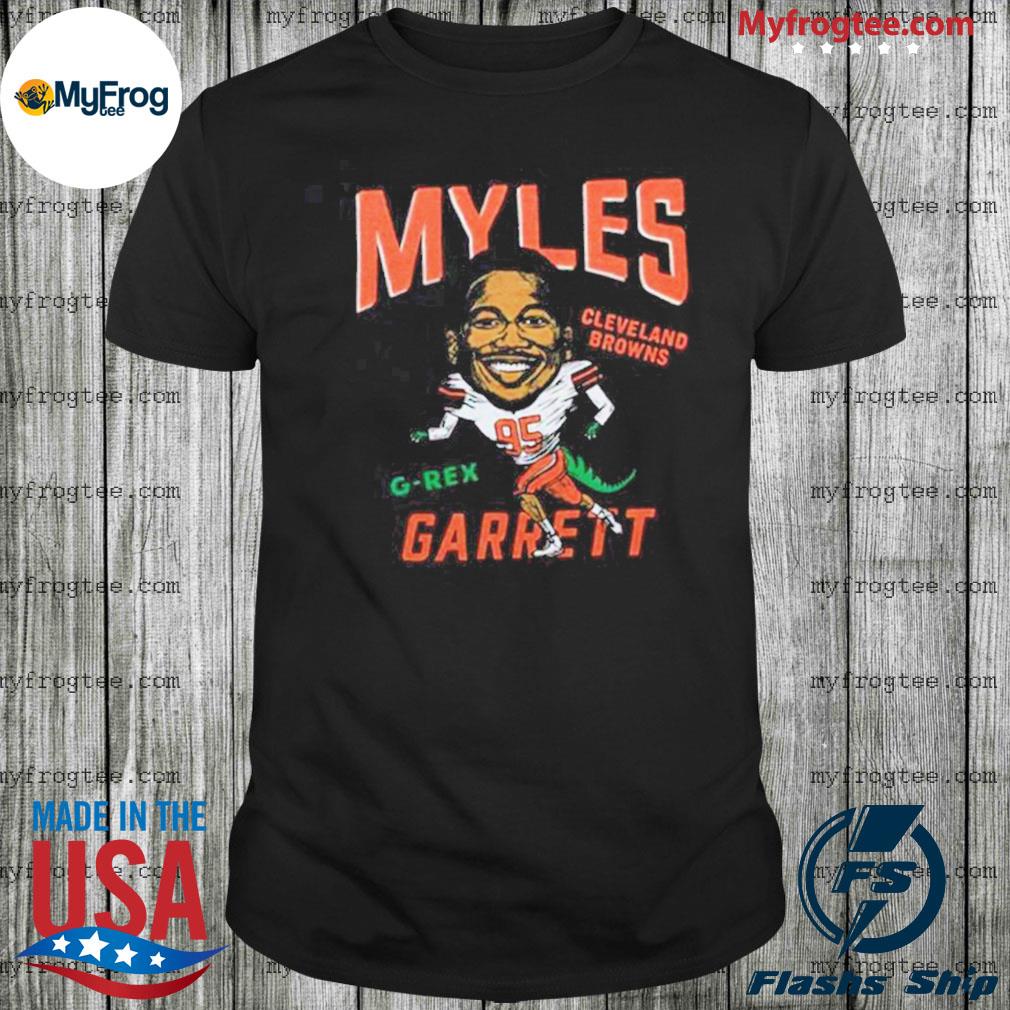 homage browns shirt