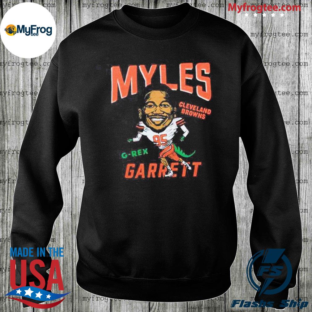 homage browns shirt
