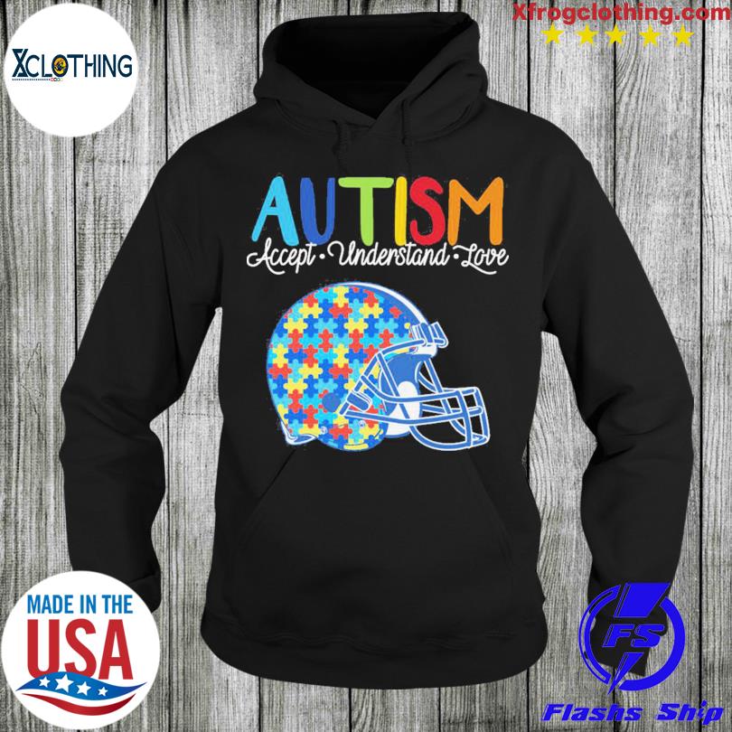 Cleveland Browns Nfl Autism Awareness Accept Understand Love Shirt, hoodie,  longsleeve, sweatshirt, v-neck tee