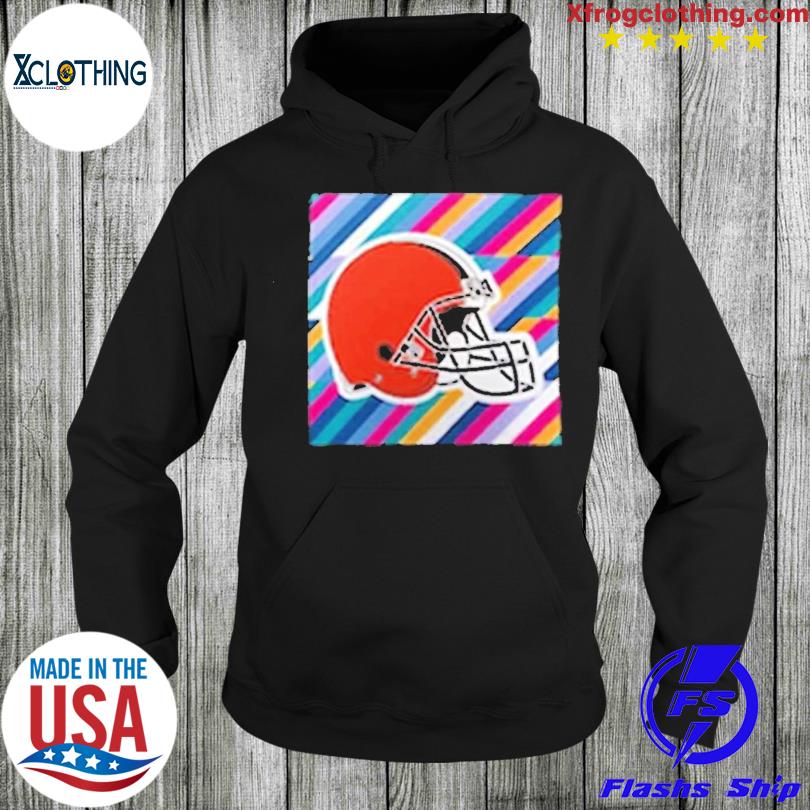 Cleveland Browns 2023 Sideline Essential T-Shirt