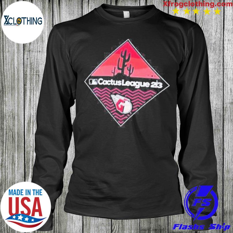 MLB World Tour Cleveland Guardians baseball logo 2023 shirt, hoodie,  sweater, long sleeve and tank top