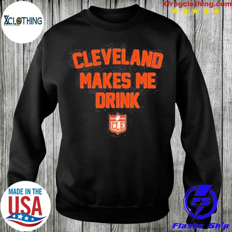 Cleveland Drink T-shirt