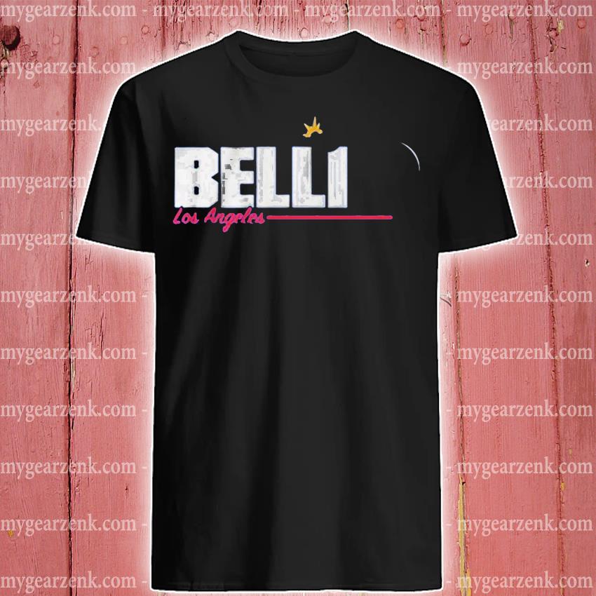 Teerockin Cody Bellinger Belli-bomb Shirt