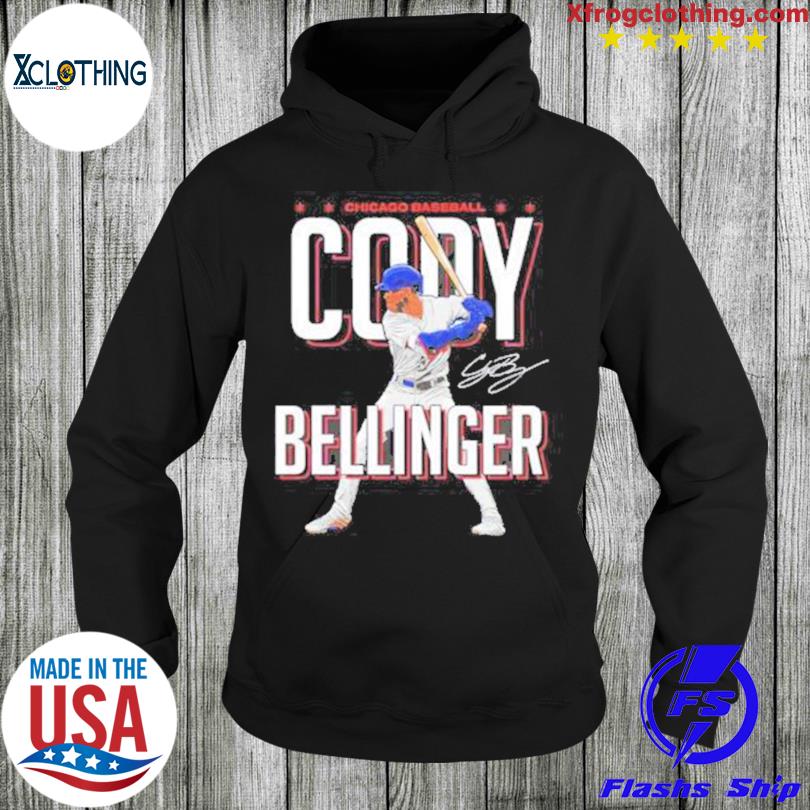 Cody Bellinger Chicago Cubs Mlbpa Shirt, hoodie, sweater and long sleeve