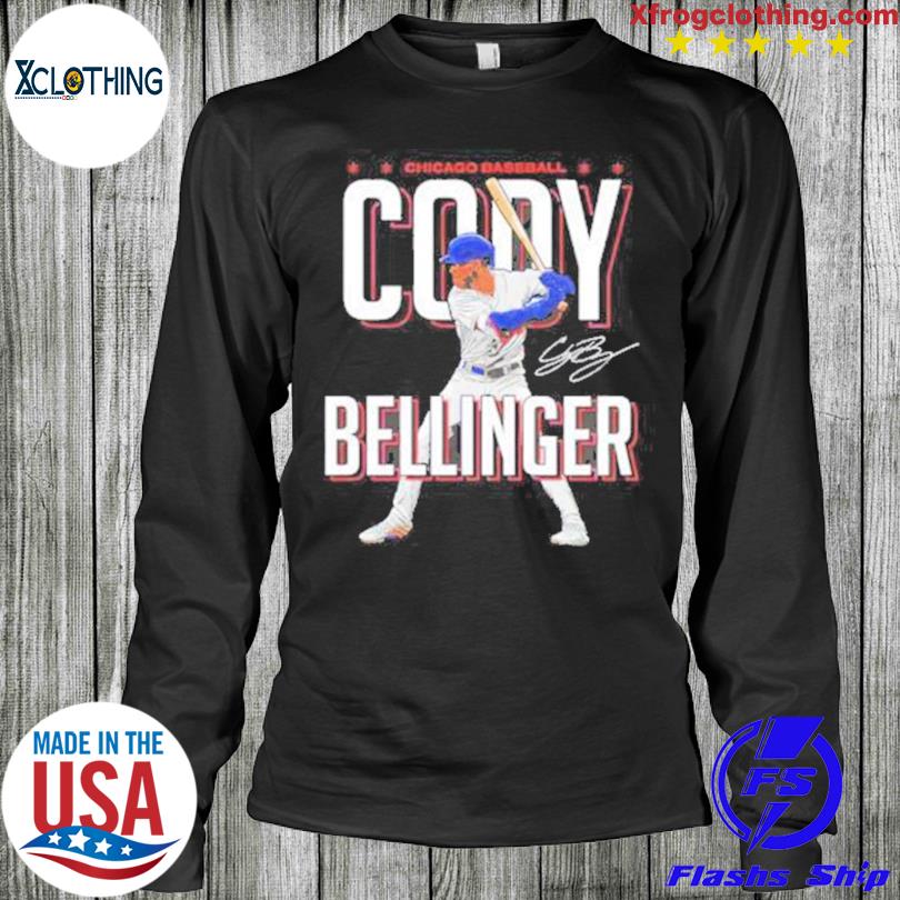 Cody Bellinger Chicago Cubs shirt, hoodie, sweater, long sleeve and tank top