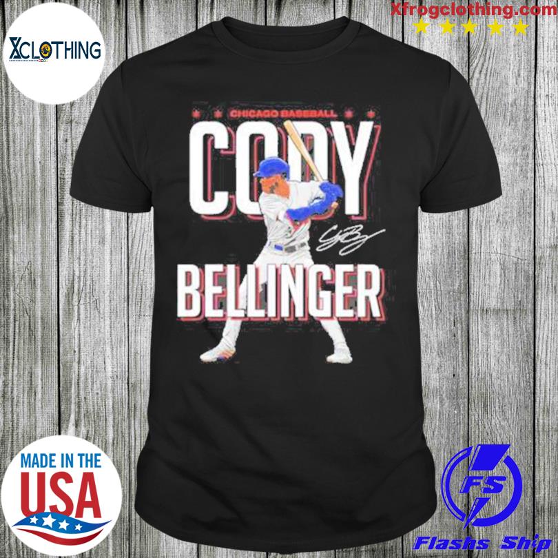 Cody Bellinger Chicago Cubs Mlbpa Shirt, hoodie, sweater and long sleeve