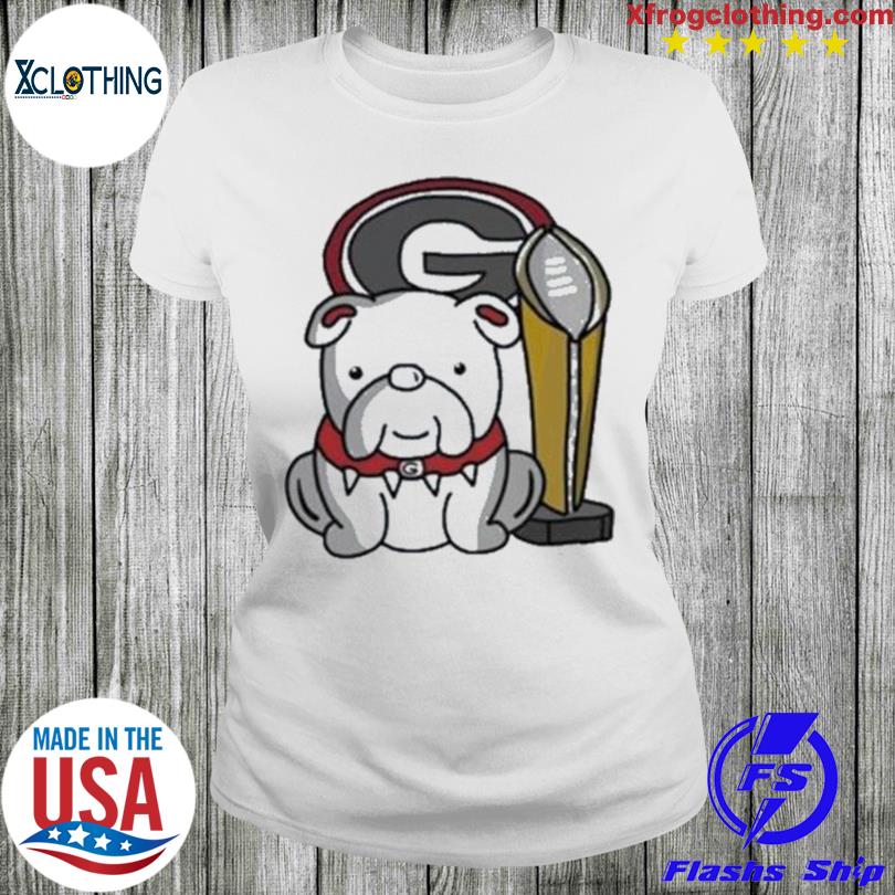 Football Shirt - Football Dog with Helmet – Little Chunky Monkeys